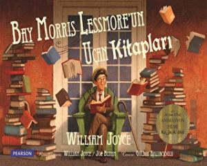 Bay Morris Lessmore’un Uçan Kitapları
