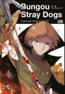 Bungou Stray Dogs 9