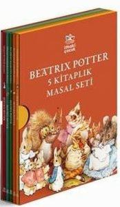 Beatrix Potter Masal Seti - 5 Kitap Takım
