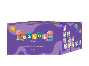 Bebek Kitapları Seti - 22 Kitap Takım (Ciltli)