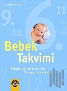 Bebek Takvimi Mavi (Ciltli)