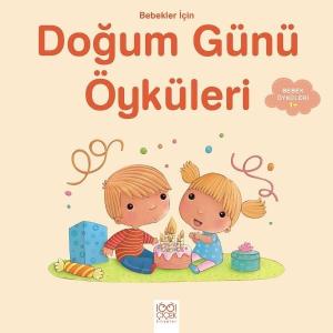 Bebekler için Doğum Günü Öyküleri-1+