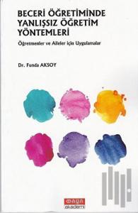 Beceri Öğretiminde Yanlışsız Öğretim Yöntemleri