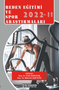 Beden Eğitimi ve Spor Araştırmaları 2022 II (Ciltli)