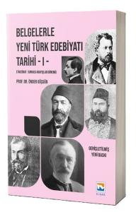 Belgelerle Yeni Türk Edebiyatı Tarihi 1