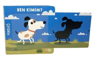 Ben Kimim? Çiftlikte (Ciltli)