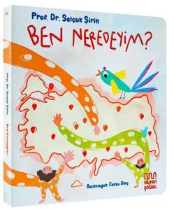 Ben Neredeyim? (Ciltli)