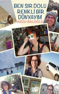 Ben Sır Dolu Renkli Bir Dünyayım
