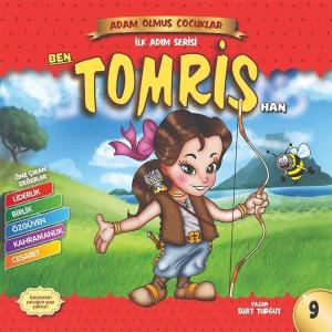 Ben Tomris Han - Adam Olmuş Çocuklar İlk Adım Serisi