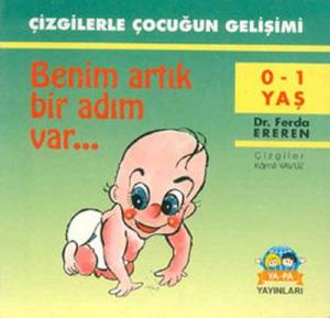 Benim Artık Bir Adım Var...