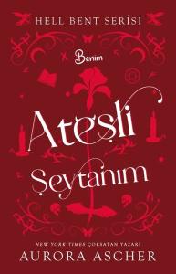 Benim Ateşli Şeytanım - Hell Bent Serisi