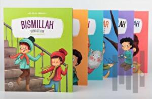 Benim Güzel Kelimelerim 6 Kitap Fransızca