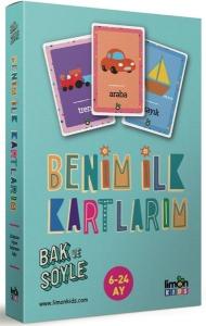 Benim İlk Kartlarım 6-24 Ay