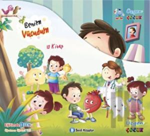 Benim Vücudum Serisi Kutulu 10 Kitap
