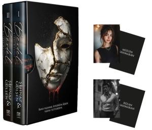 Berdel Seti - 2 Kitap Takım Kutulu (Ciltli)