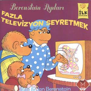 Berenstain Ayıları - Fazla TV Seyretmek