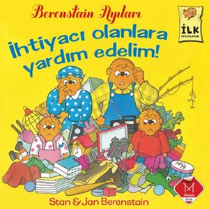 Berenstain Ayıları - İhtiyacı olanlara Yardım Edelim