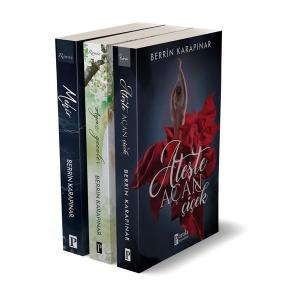 Berrin Karapınar Seti - 3 Kitap Takım