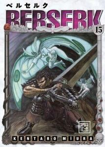 Berserk Cilt 15