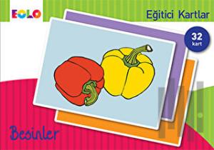 Besinler - Eğitici Kartlar
