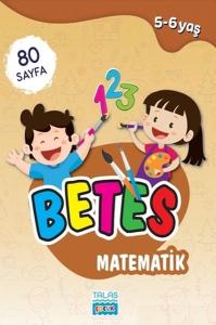 Betes Matematik 5-6 Yaş