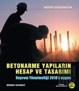 Betonarme Yapıların Hesap ve Tasarımı
