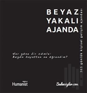 Beyaz Yakalı Ajanda