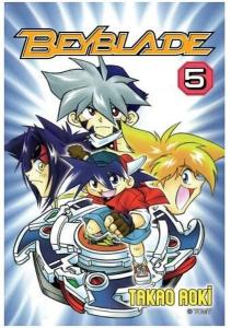 Beyblade Cilt 5