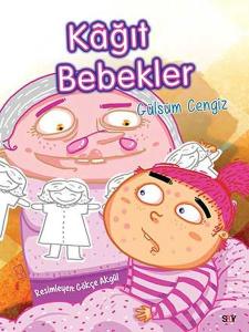 Bıcırık Kitaplar - Kağıt Bebekler