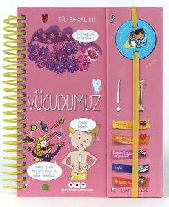 Bil Bakalım Vücudumuz! (Ciltli)