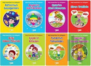 Bilgi Dedektifleri Hikaye Kitapları