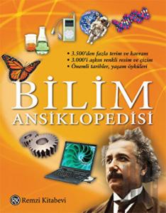 Bilim Ansiklopedisi (Ciltli)