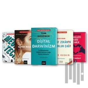 Bilim - Teknoloji - Gelecek Kitaplığı (5 Kitap Takım)