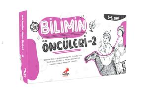 Bilimin Öncüleri 2 - 5 Kitap Takım