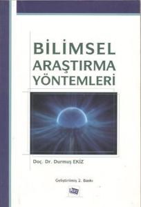 Bilimsel Araştırma Yöntemleri