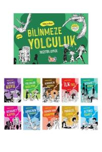Bilinmeze Yolculuk Seti - 10 Kitap Takım