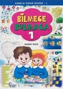 Bilmece Bulmaca (5 Kitap Takım)
