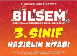 Bilsem 3.Sınıf Hazırlık Kitabı