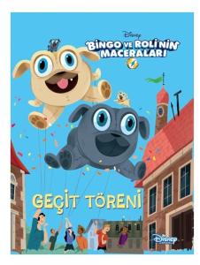 Bingo ve Roli'nin Maceraları-Geçit Töreni-Disney Öykü Sandığım