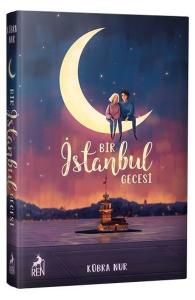 Bir İstanbul Gecesi (Ciltli)