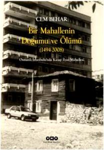 Bir Mahallenin Doğumu ve Ölümü (149