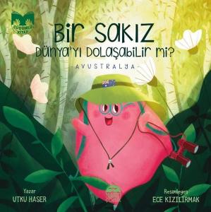 Bir Sakız Dünya'yı Dolaşabilir mi? - Avustralya