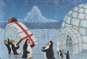 Birdirbir Yapboz Serisi - 17