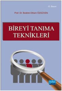 Bireyi Tanıma Teknikleri