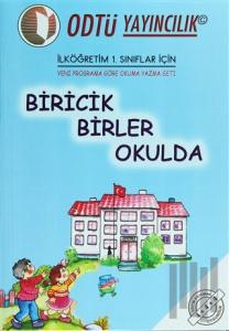 Biricik Birler Okulda (6 Kitap Takım)