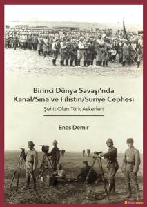 Birinci Dünya Savaşı'nda Kanal-Sina ve Filistin-Suriye Cephesi