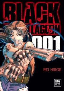 Black Lagoon Cilt 1