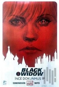 Black Widow Cilt 1 - İnce Dokunmuş İp