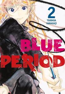 Blue Period 2. Cilt