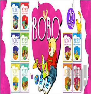 Bobo Masal Seti (10 Kitap Takım)